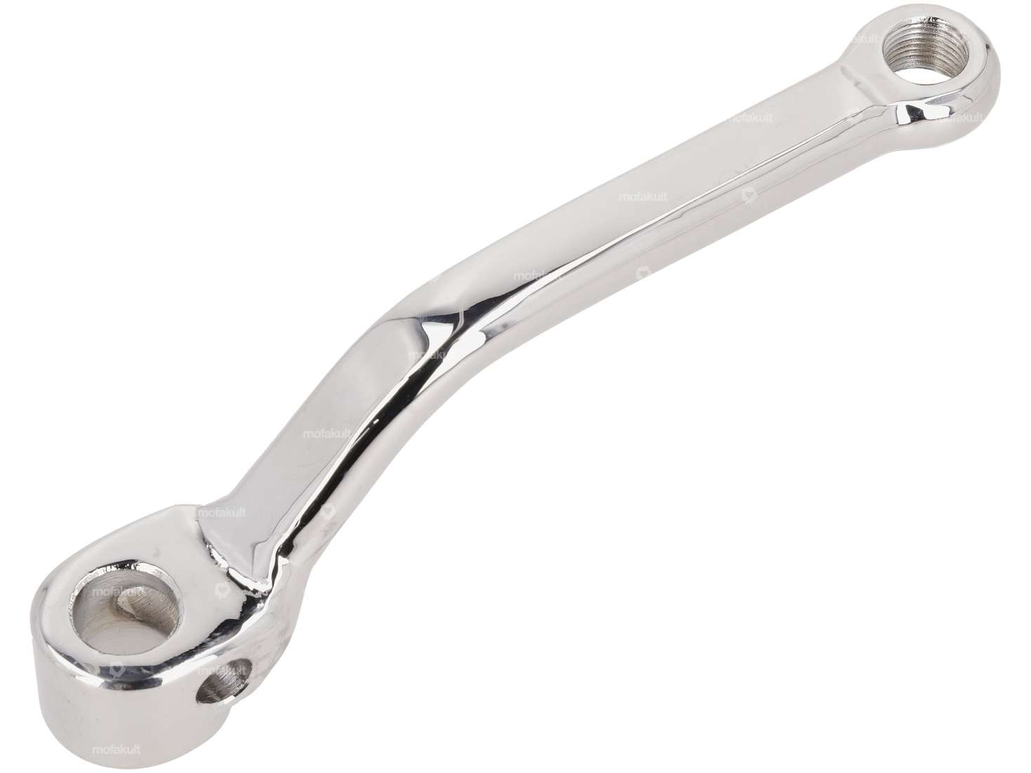 Pedal crank right (round crank) NOS | Puch Carousel Image 1