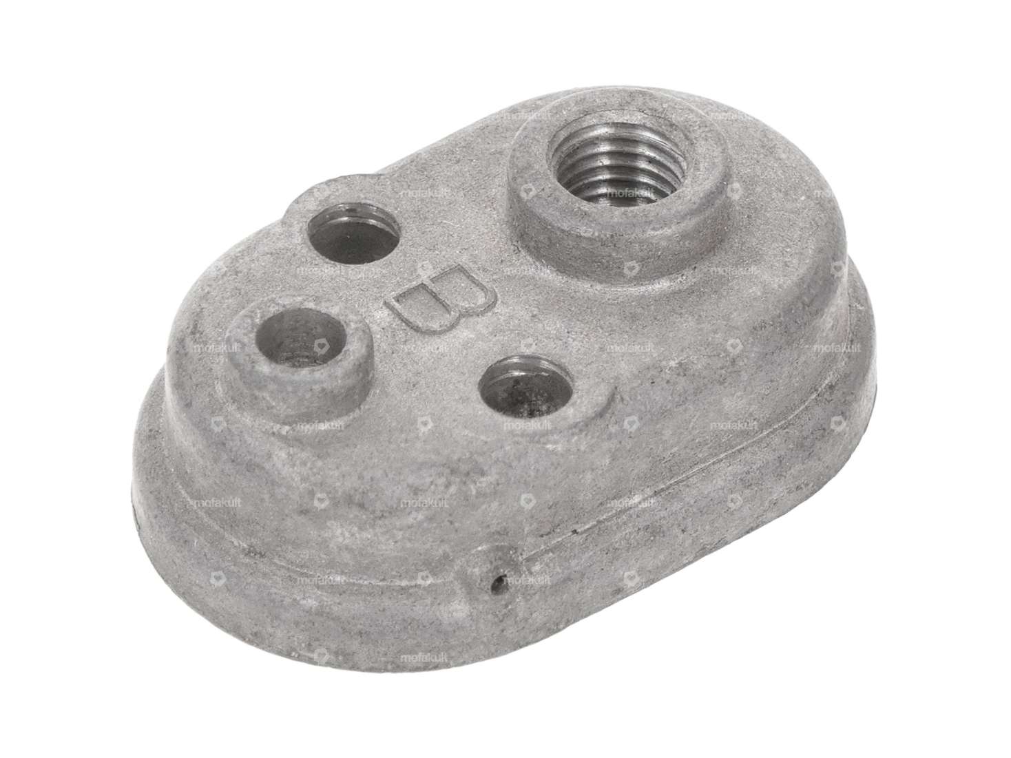 BING cover plate (small) Bing SRC & SSN carburetor Carousel Image 1