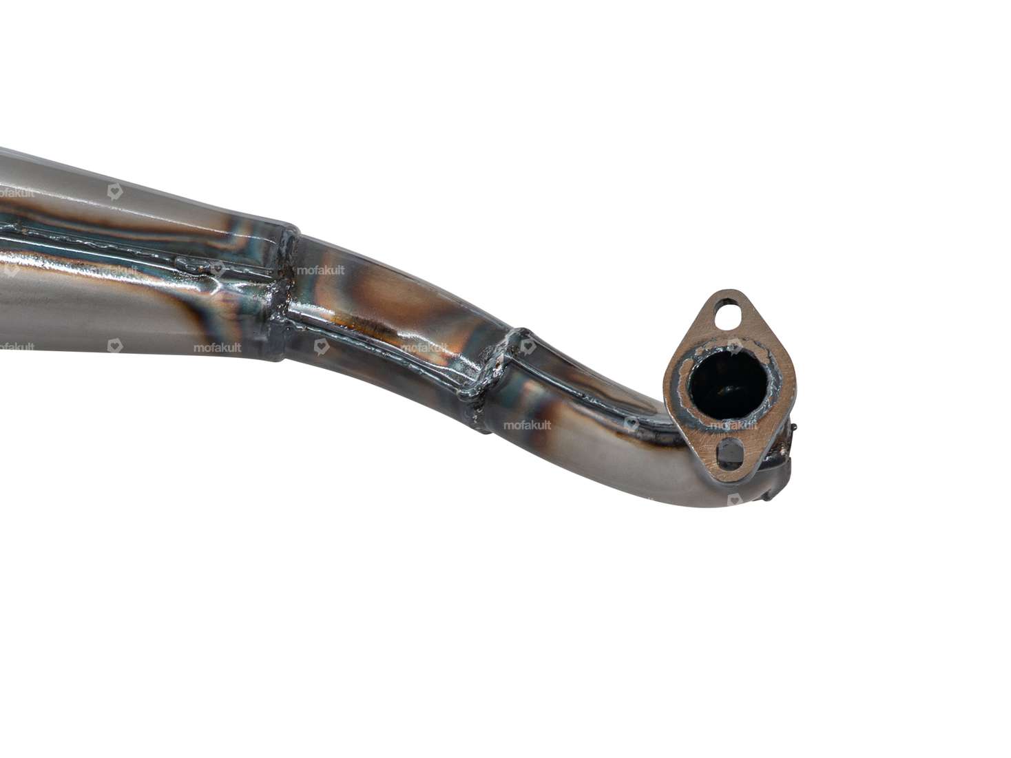 Simonini carbon exhaust | Puch Carousel Image 4