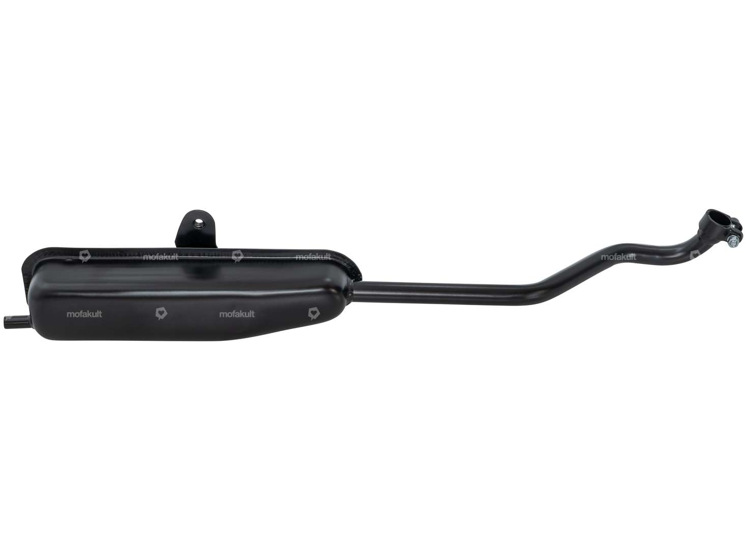 TECNO Exhaust 22 mm | Piaggio SI Mix Carousel Image 1