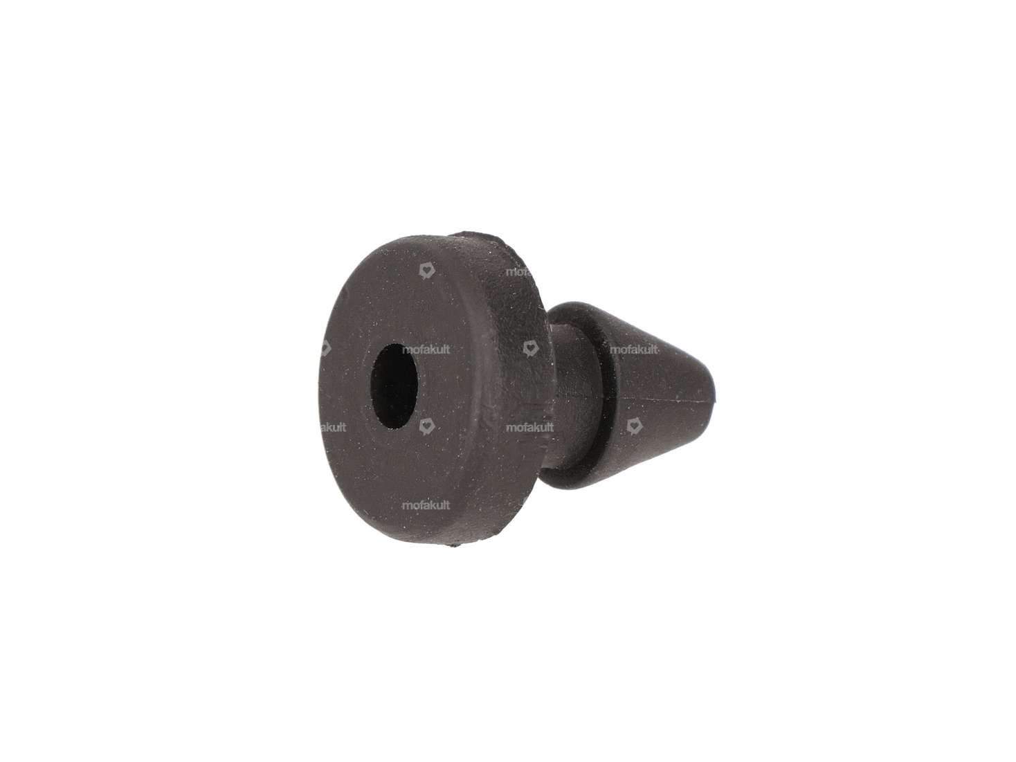 Rubber mounting saddle cover | Piaggio Ciao, SI, Bravo, Boxer Carousel Image 3