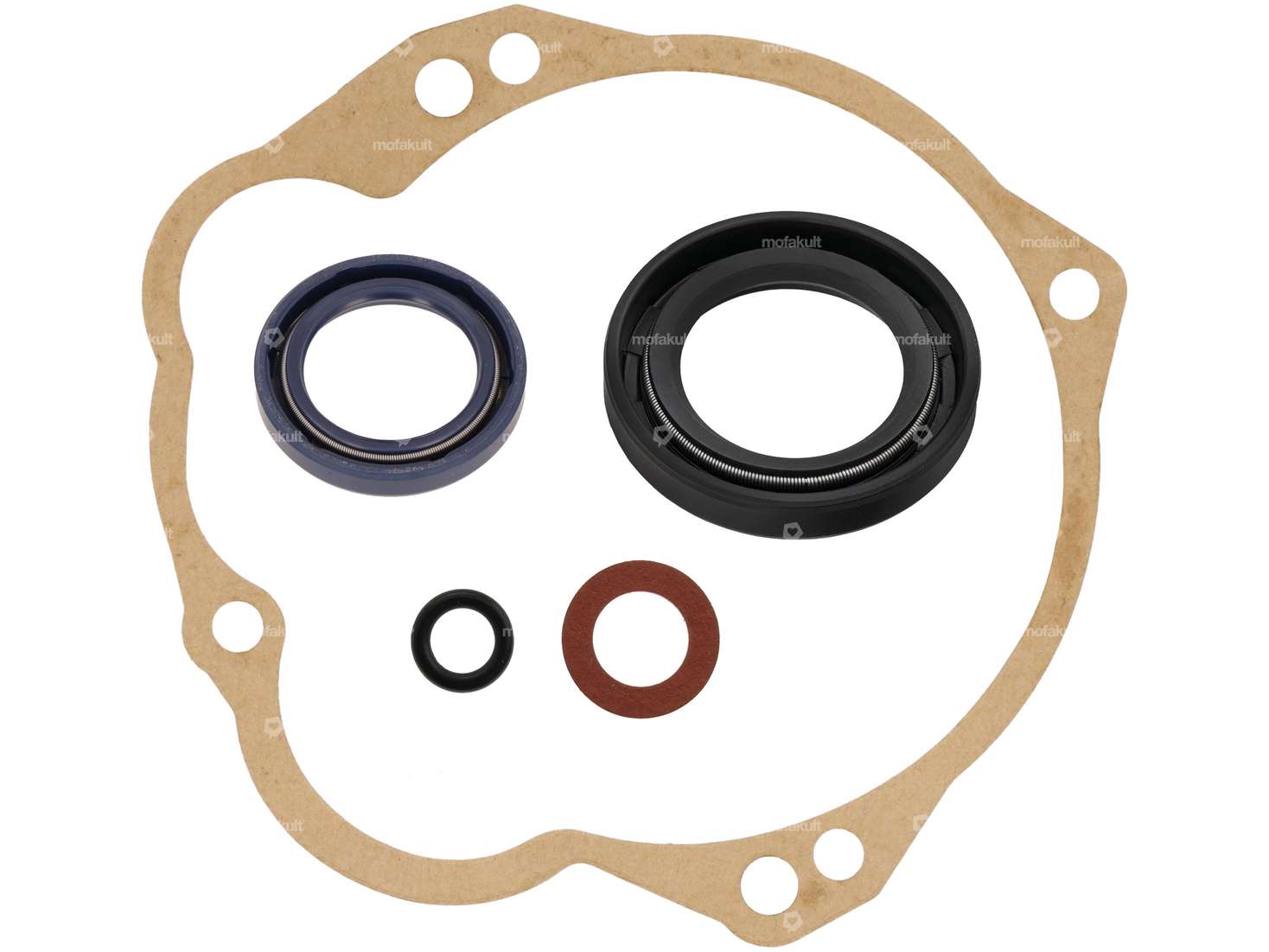 swiing® revival seal kit splined gearbox Mono | Piaggio Ciao C9 / P Carousel Image 1