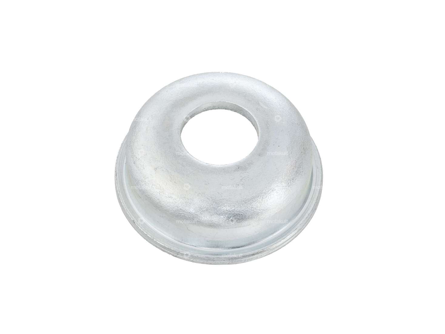 GPO Rear Wheel Bearing Housing, Ø 35 mm, Galvanized | Hercules Prima, Optima Carousel Image 2