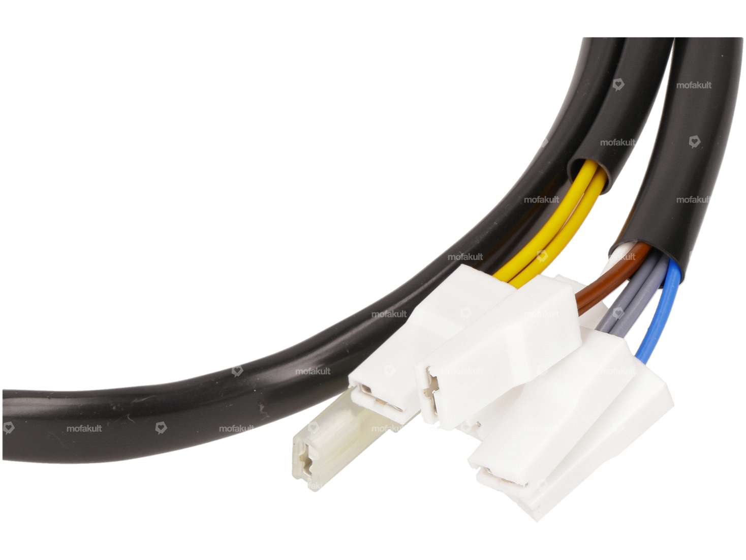FastArrow Wiring Harness (without brake light) | Tomos A3, A35 Carousel Image 4