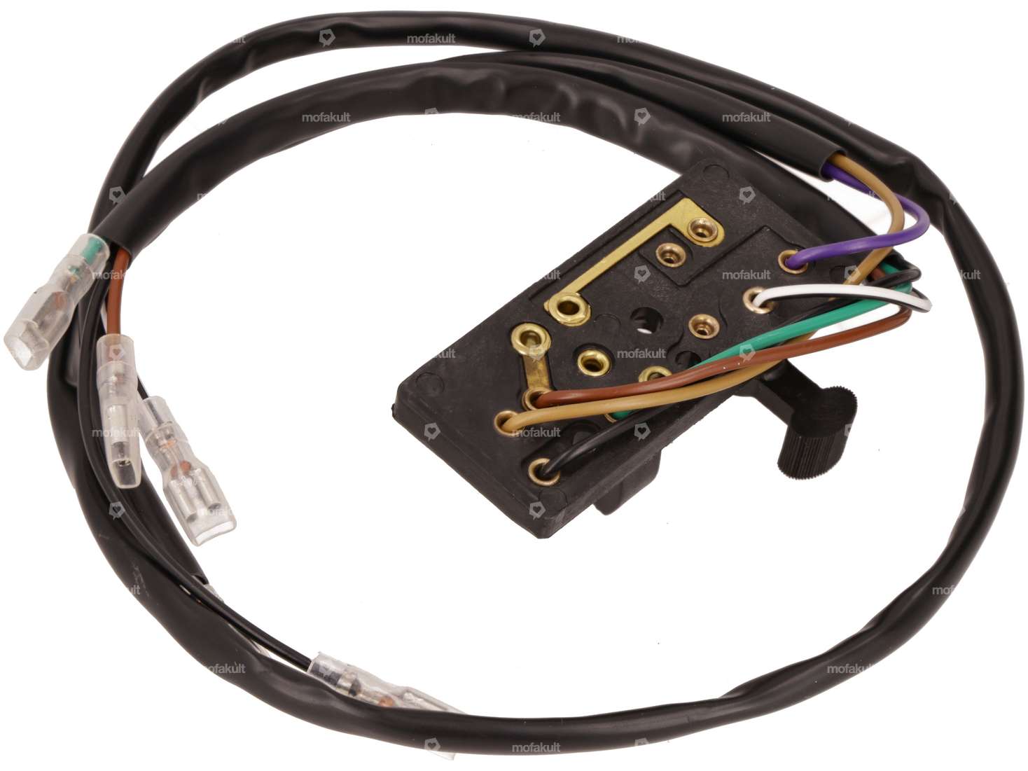 Grabor light switch 6 cables | Vespa P80X, P125X, PX125 Lusso, P150X, P200E Carousel Image 3