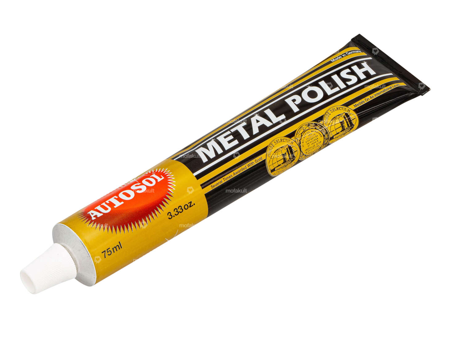 Autosol Noble Chrome Shine 75 ml Carousel Image 1