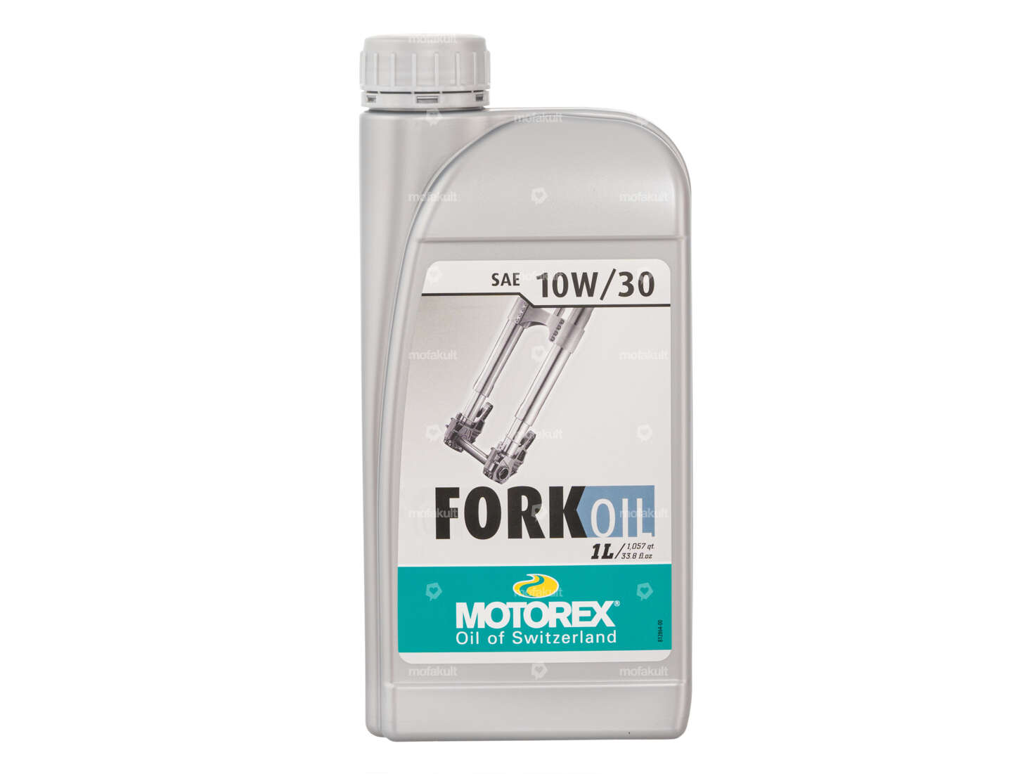 Motorex fork oil SAE 10W/30 1 L Carousel Image 1