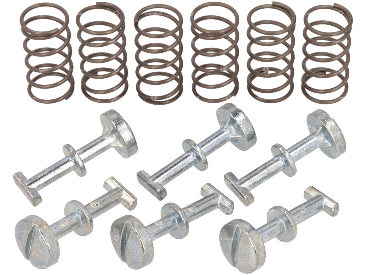 CIF screw set side protection | Piaggio SI, Bravo Carousel Image 1