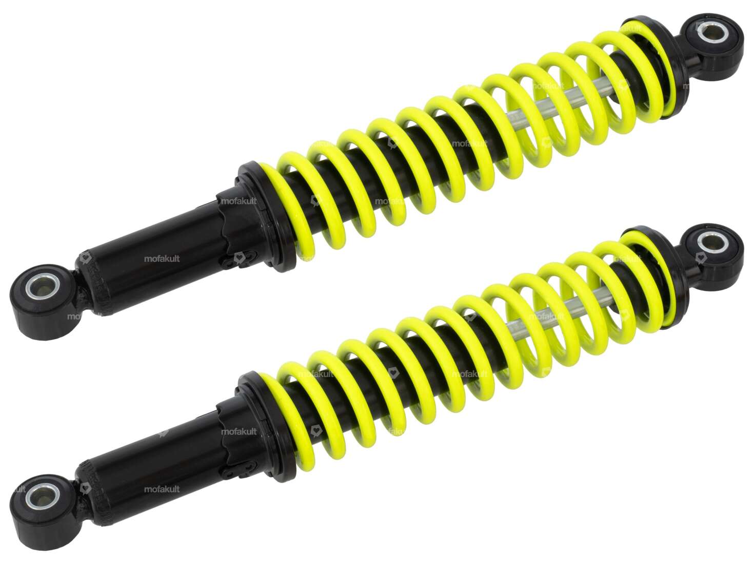 Shock absorber 34 cm fancy neon yellow Carousel Image 1
