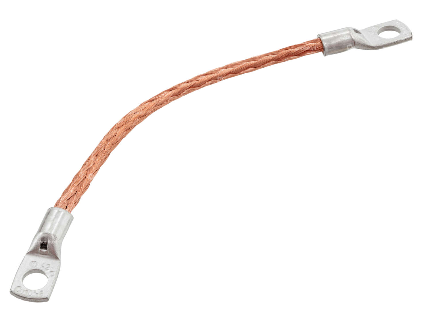 Ground cable electronic ignition Carousel Image 1