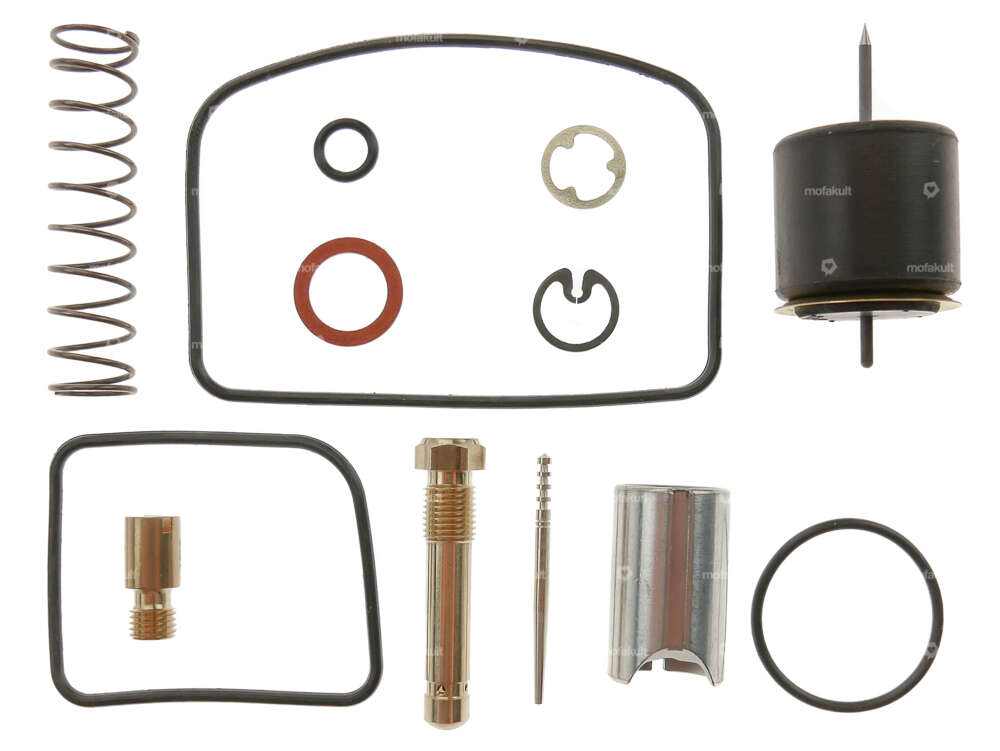 Carburetor revision set 13 mm Bing SSB (Bing Edition) Carousel Image 1