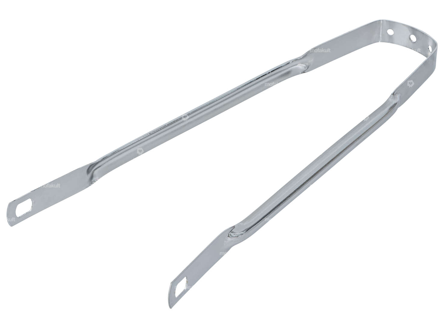 Mudguard strut 19" chrome Carousel Image 1