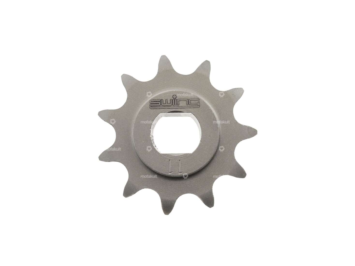 swiing® revival sprocket 11 teeth | Alpa Turbo, Bora / Malaguti Fifty Carousel Image 1