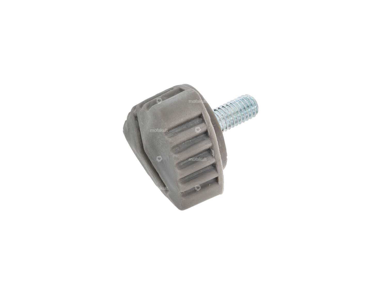 Side protection screw 13 mm gray NOS | Puch Carousel Image 1