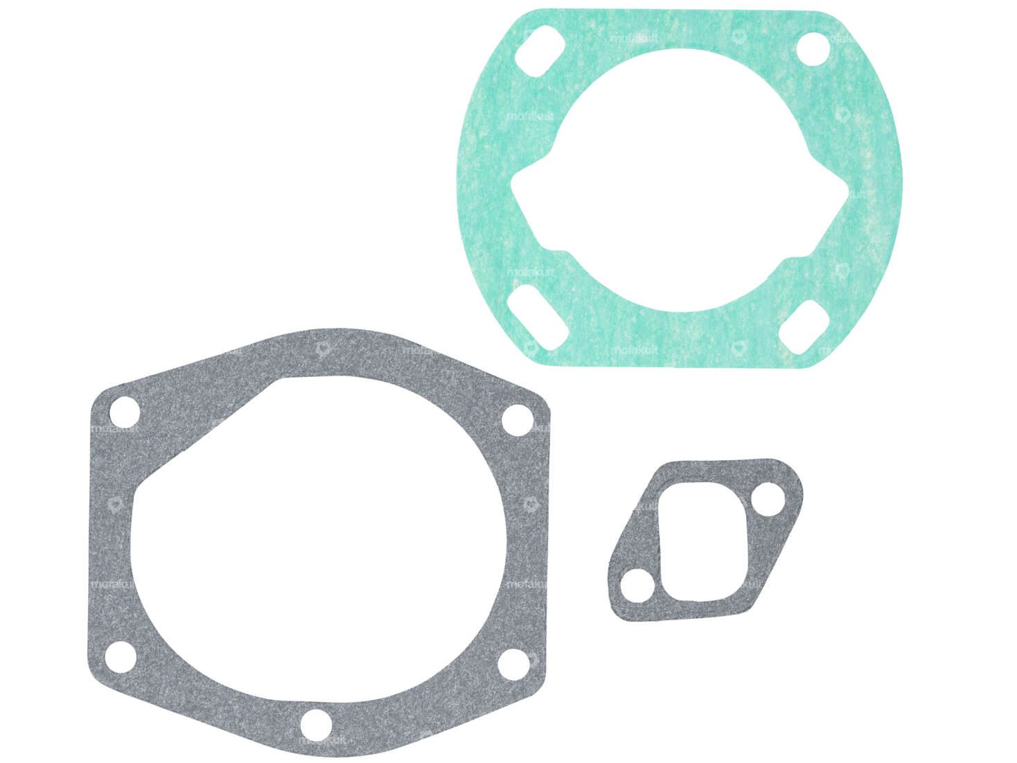 Athena gasket set cylinder & clutch | Sachs 504 Carousel Image 1