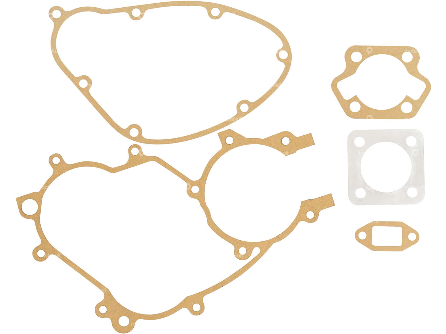 Athena gasket set | Kreidler 50 ccm 4-speed Carousel Image 1