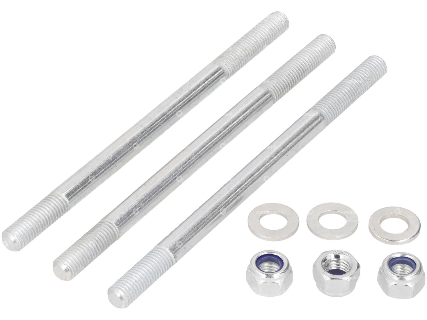 swiing® revival stud bolt set M7x120 mm cylinder | Piaggio Ciao, SI, Bravo, Boxer Carousel Image 1