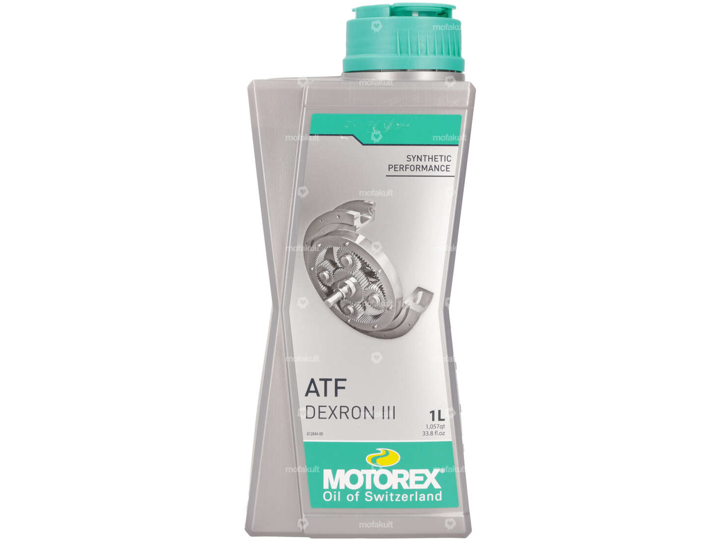 Motorex ATF gear oil "Dexron III" 1 L Carousel Image 1