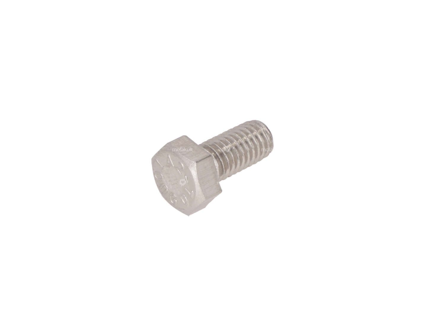 M5x10 hexagonal stainless steel screw Carousel Image 1