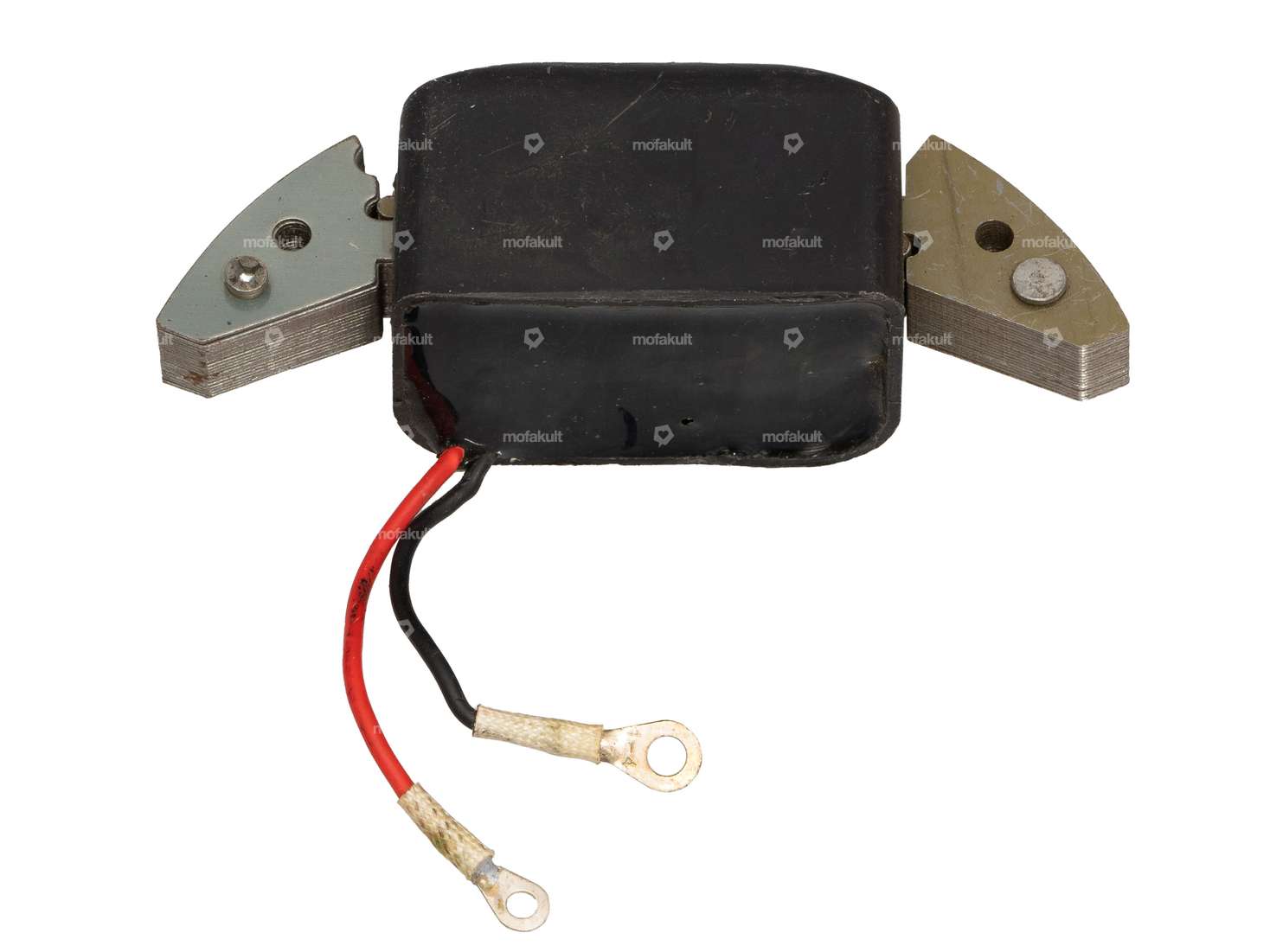 Ignition coil for electronic ignition Solex 2200 - 5000 Carousel Image 1