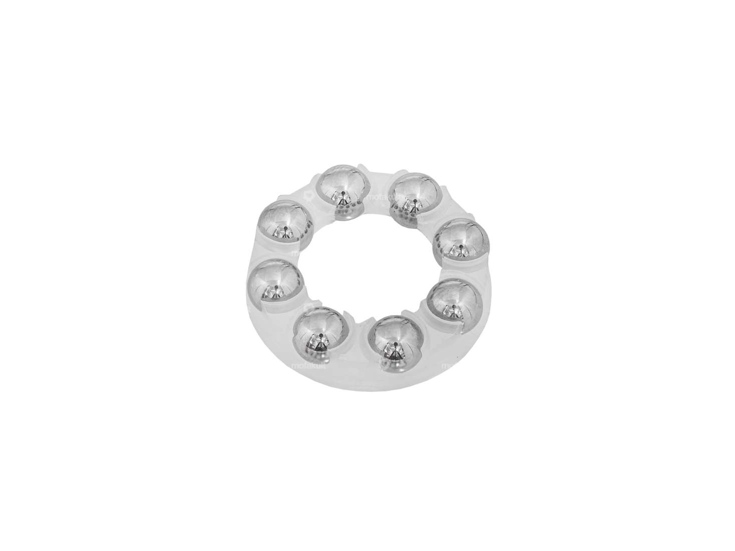 CIF ball ring front wheel | Piaggio Ciao, SI, Bravo, Boxer Carousel Image 1
