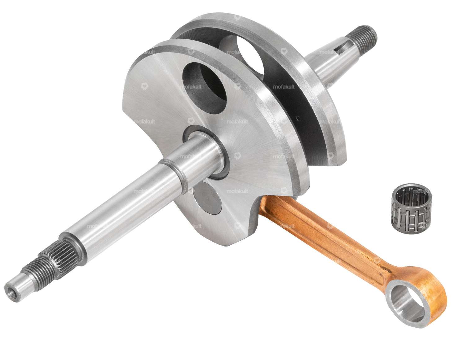 Jasil crankshaft | Sachs 503 AB-CH / ABL CH (A2901 / A2902) Carousel Image 1