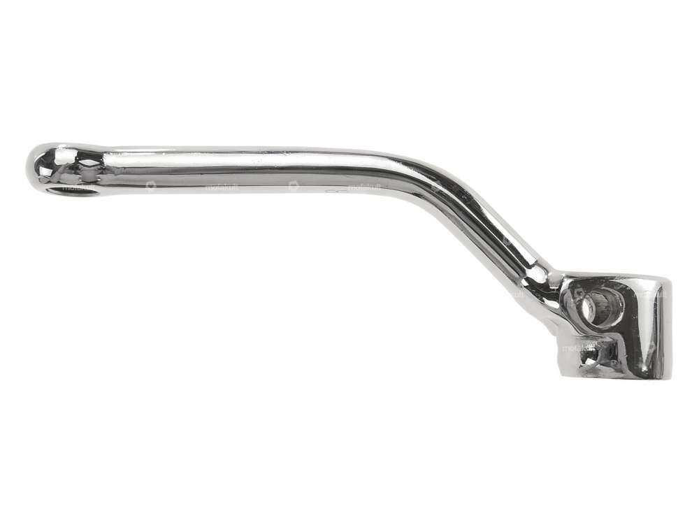 Pedal crank right (round crank) NOS | Puch Carousel Image 2