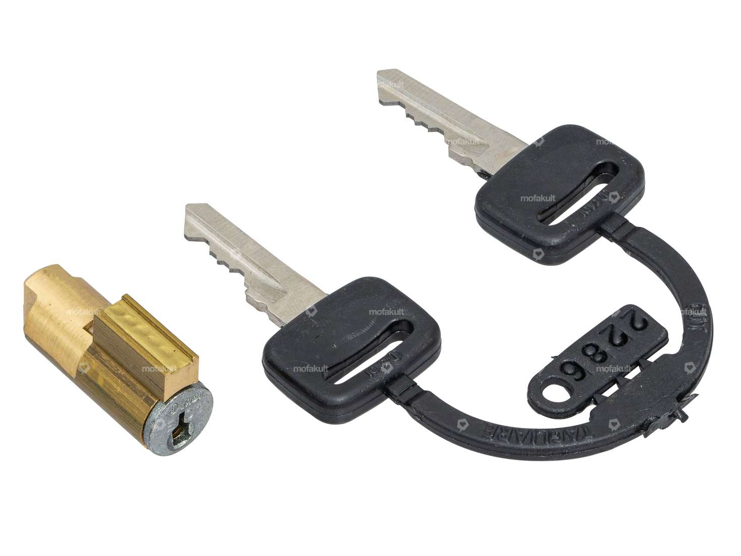 Steering lock | Pony / Cilo Beta 521 (P8016) Carousel Image 2