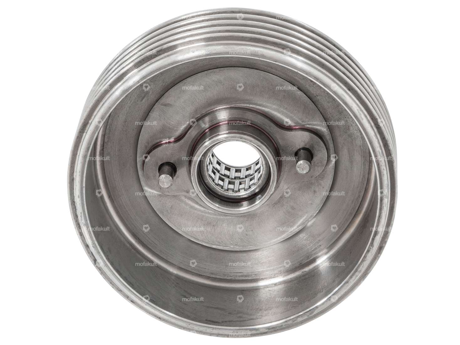 Simonini clutch bell Ø 60 mm incl. bushing | Piaggio Ciao, SI, Bravo, Boxer Carousel Image 3