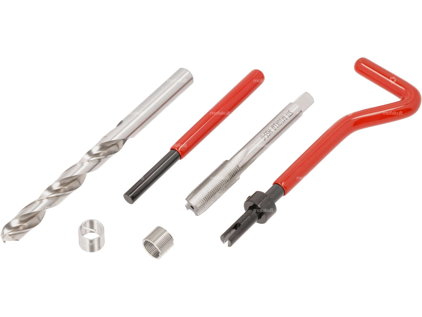 Thread repair set M10x1 Carousel Image 2