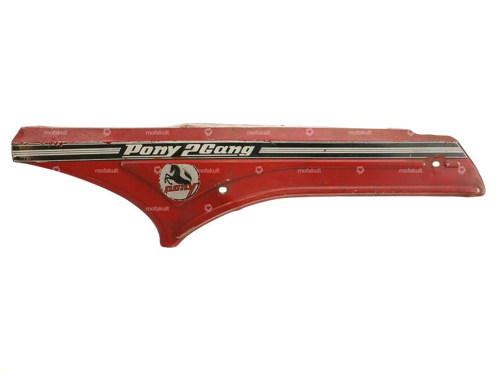 Sticker "Pony 2Gang" side panel 758 x 22 mm Carousel Image 3