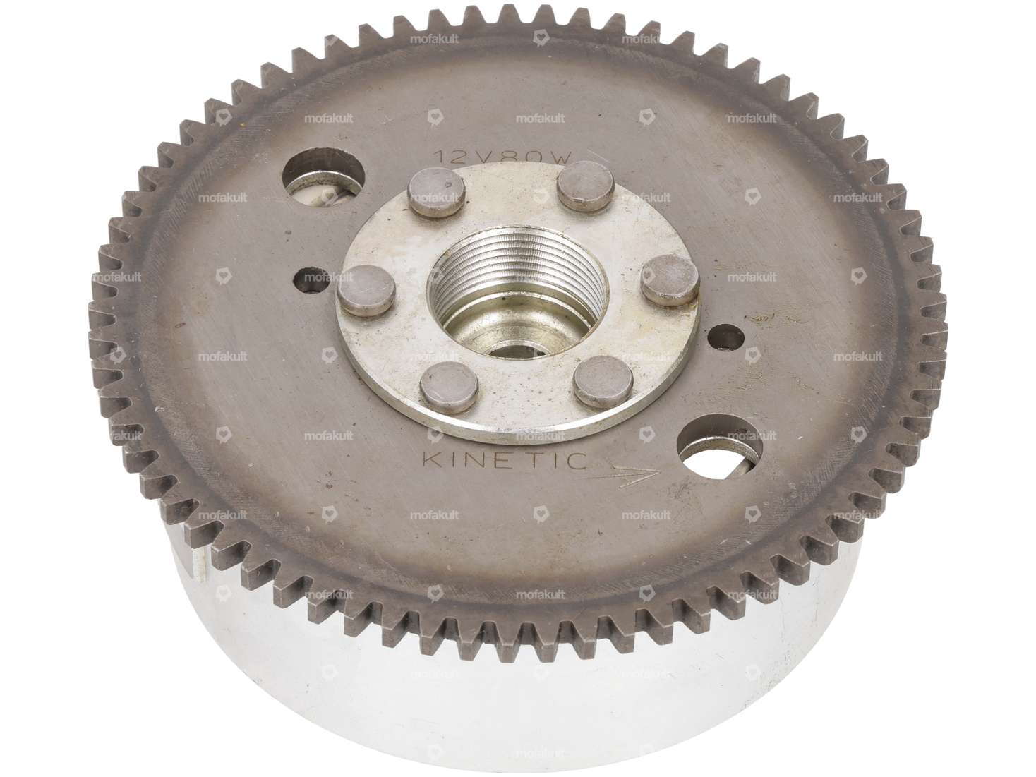 Ignition for E-Start & Kickstart | Tomos Carousel Image 3