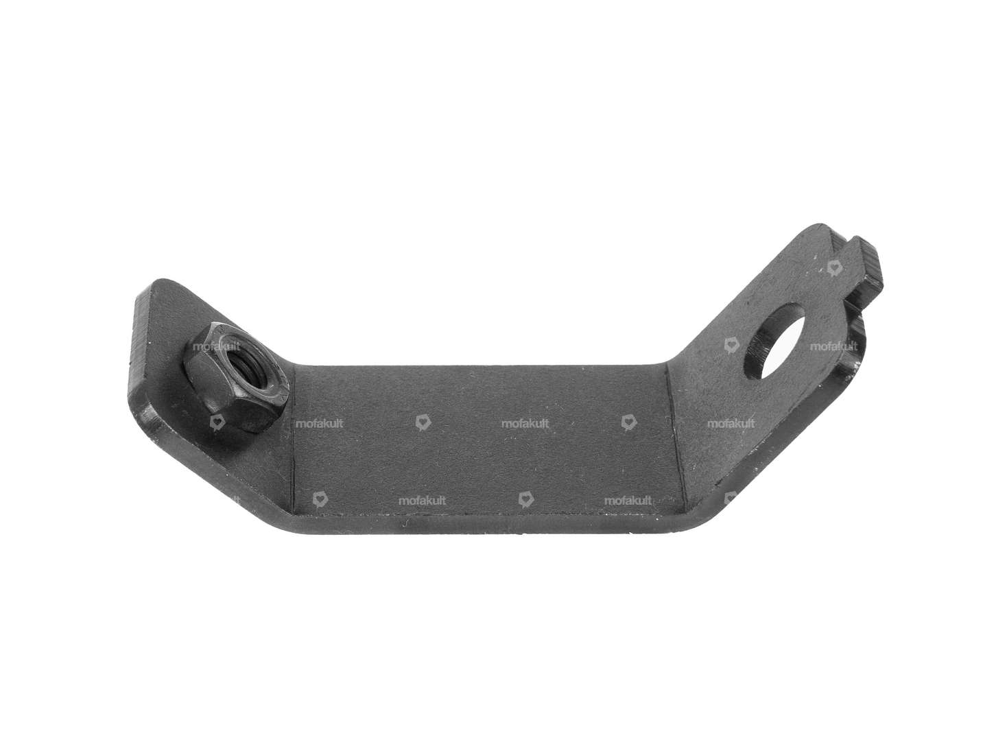 Footboard bracket black | Piaggio Ciao PX Carousel Image 3