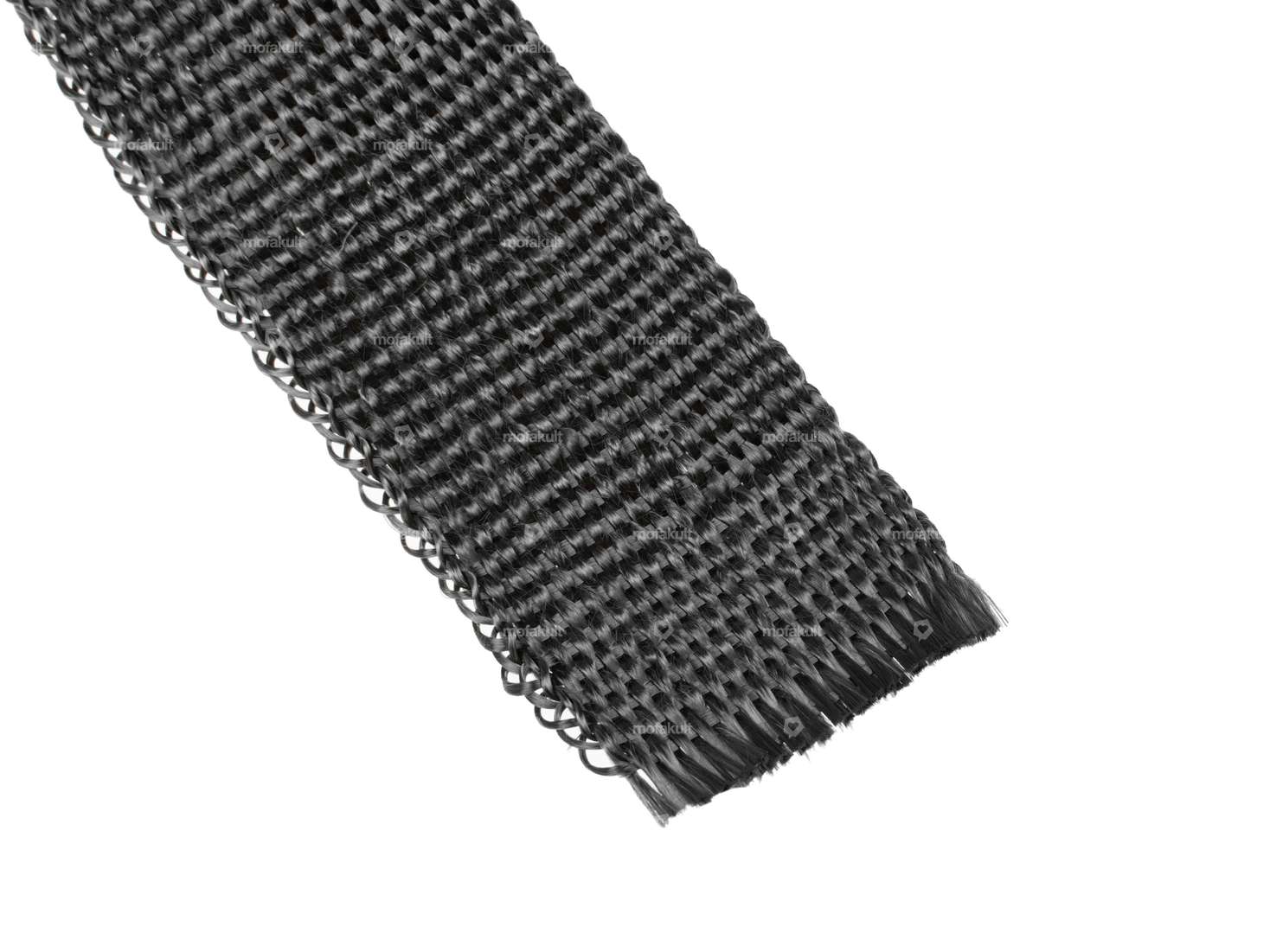 Heat protection tape black 10 m Carousel Image 2