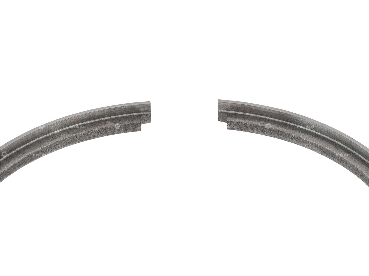 Meteor L-piston ring 39.6 x 2 mm (IS) Carousel Image 3