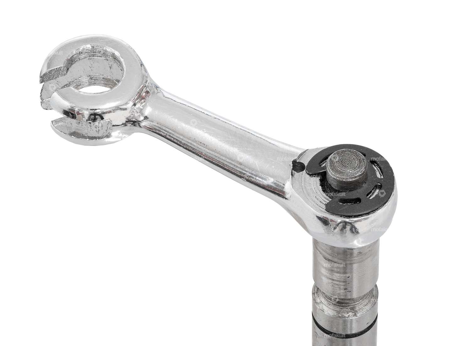 Circlip Ø 4 mm decoupling shaft Puch X30 Velux Carousel Image 4