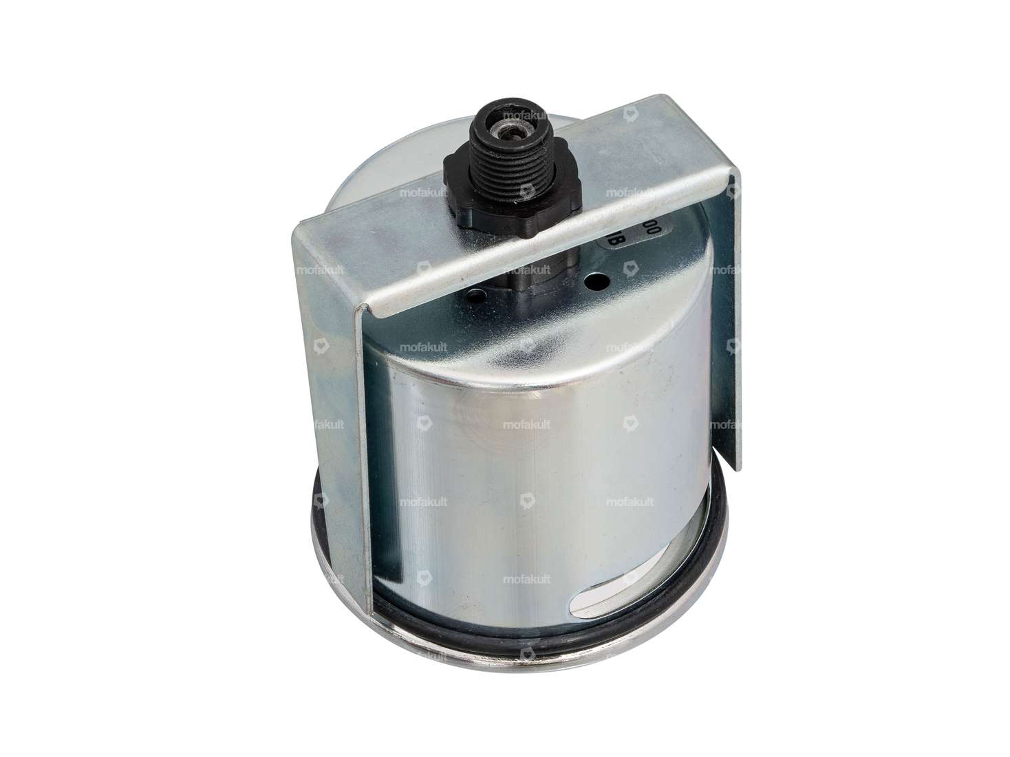 66HEROES Speedometer "Piaggio" 60 km/h Ø 48 mm | Piaggio Ciao, SI, Bravo, Boxer Carousel Image 3