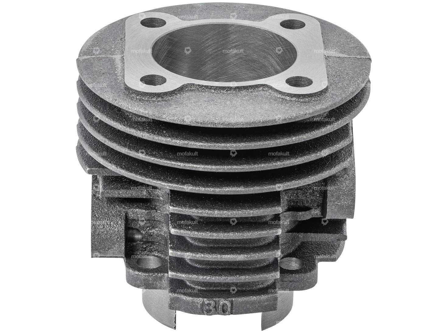 BAD ASS Lucifer BigBore cylinder kit Ø 45 mm | Puch X30 Velux, NG-2AH Carousel Image 3