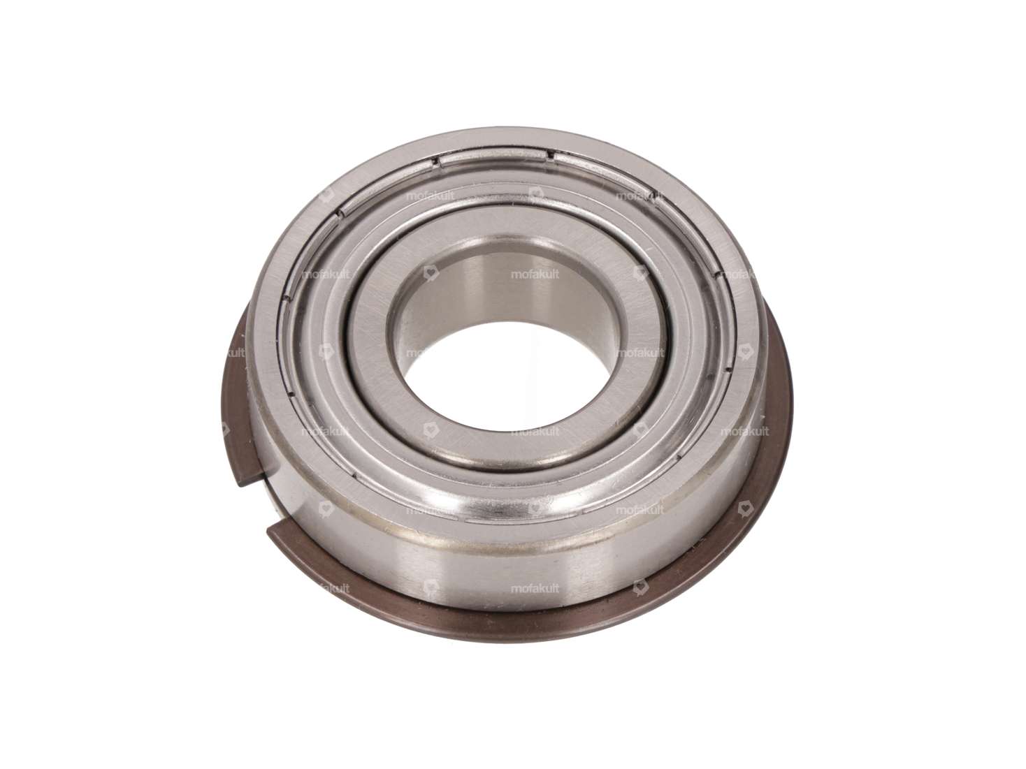 SKF 6203 2ZNR ball bearing 17/40/12 with outer ring (old model) | Puch E50 Carousel Image 2