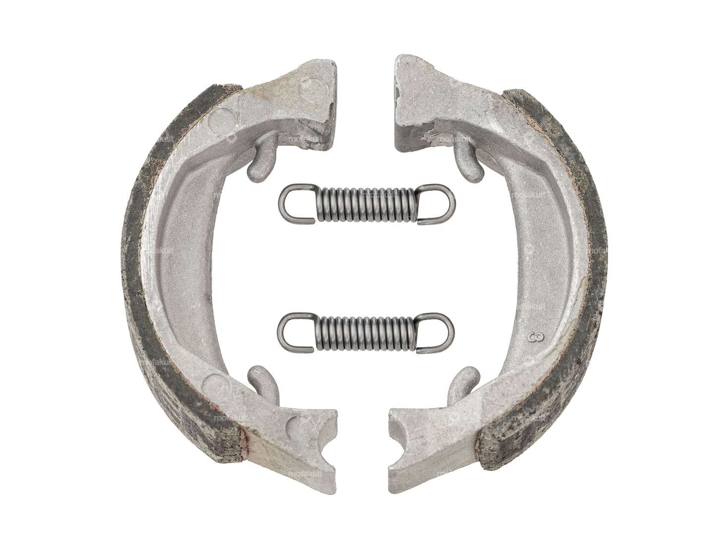 NewFren brake shoes Ø 80 x 18 Carousel Image 1