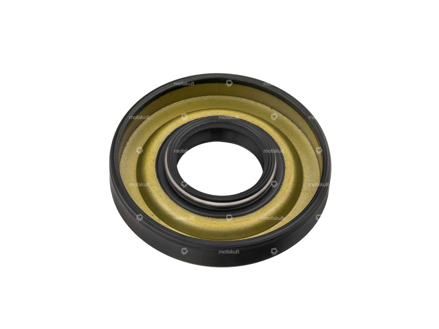 Oil seal NBR 17/40/7 A DUO | Puch E50 Carousel Image 1