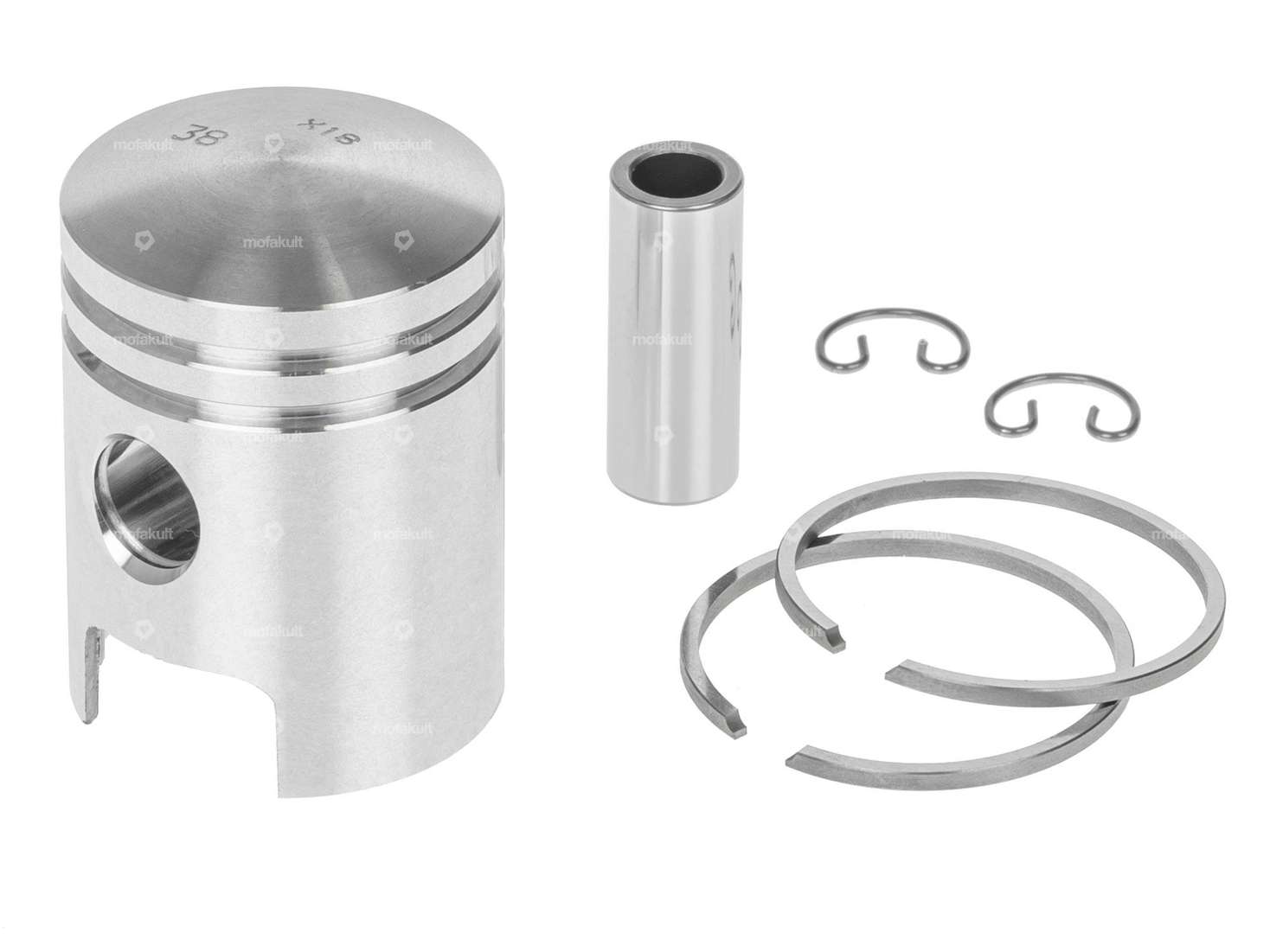 Meteor piston 38 mm #2 | Puch Carousel Image 1