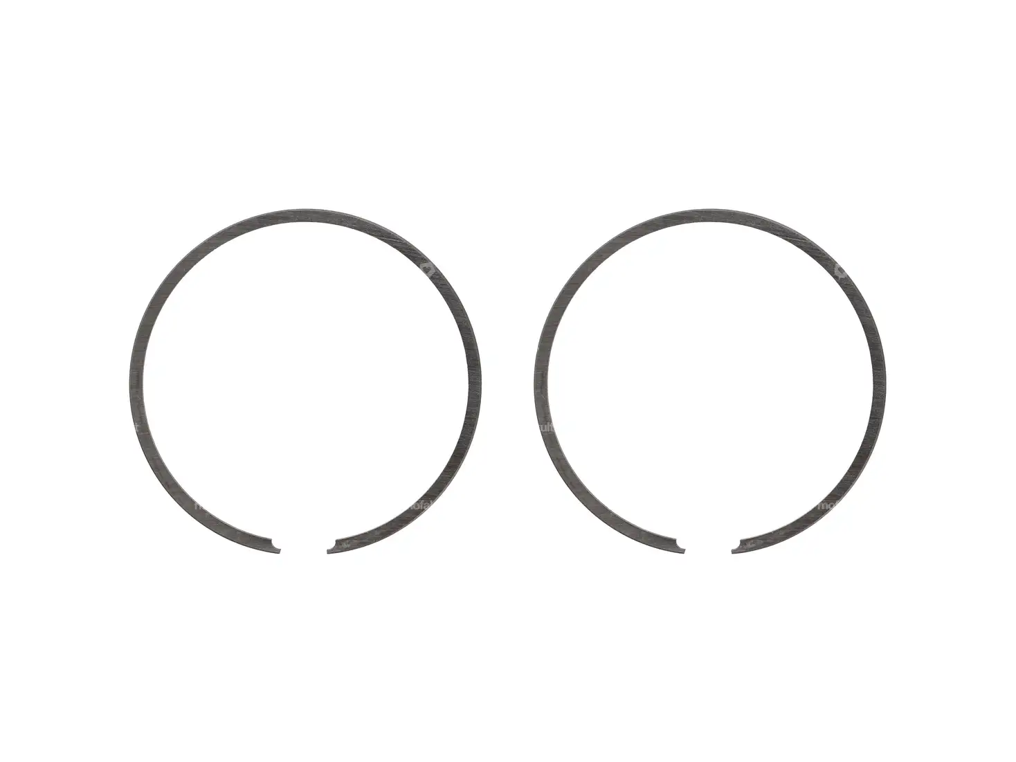 GPO piston rings 41 mm (pair) | Sachs | mofakult