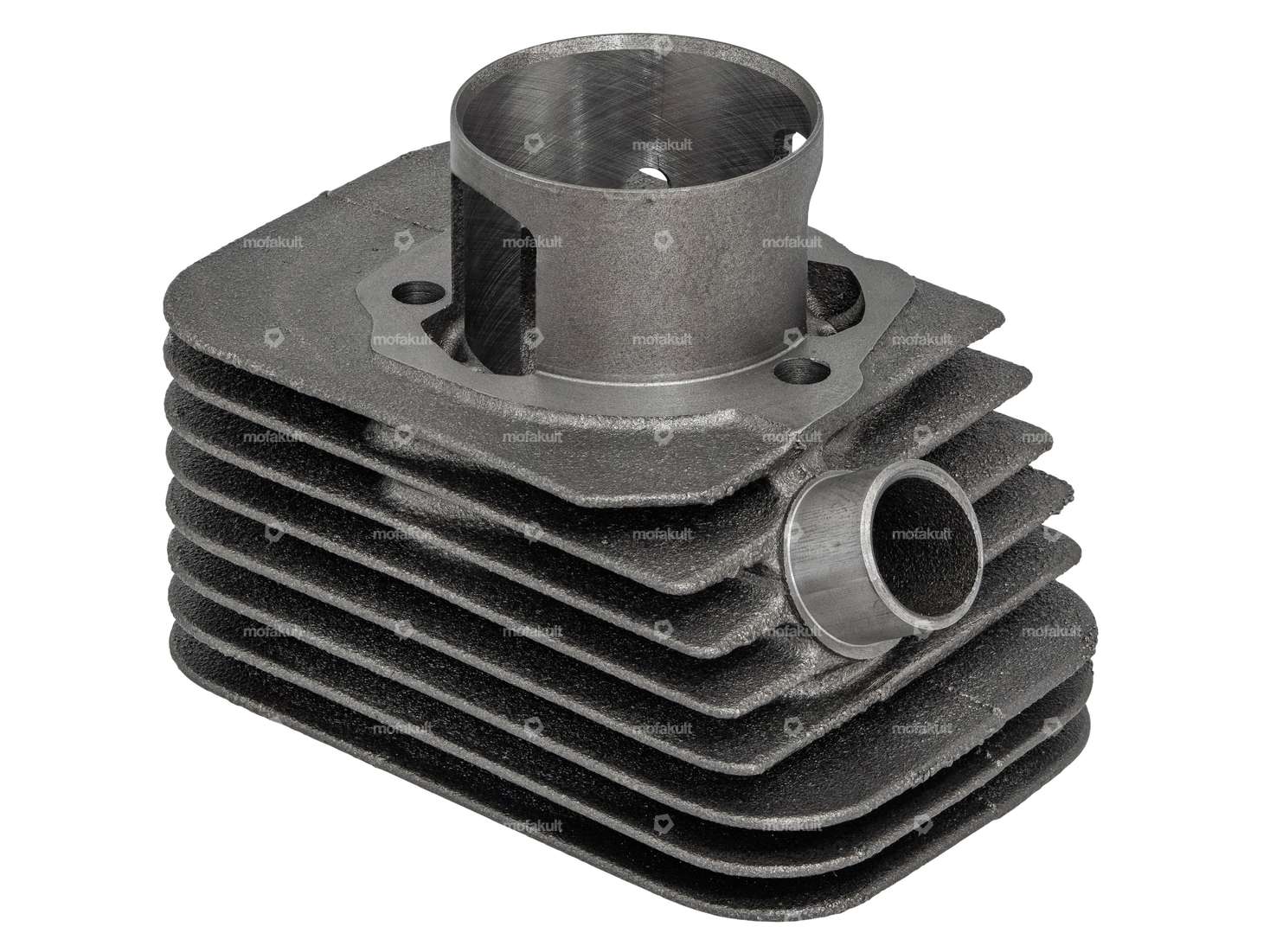 Malossi 46.5 mm cylinder kit without head 12 mm KoBo | Piaggio Ciao, SI, Bravo, Boxer Carousel Image 4