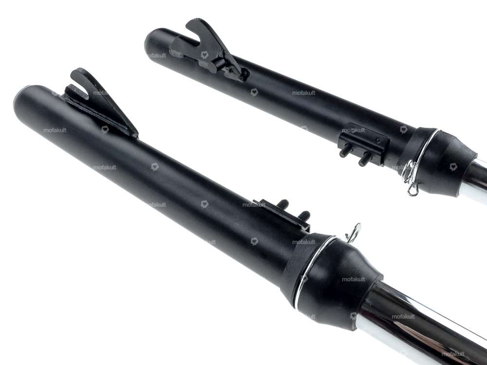 EBR fork reinforced black | Piaggio Ciao Carousel Image 4