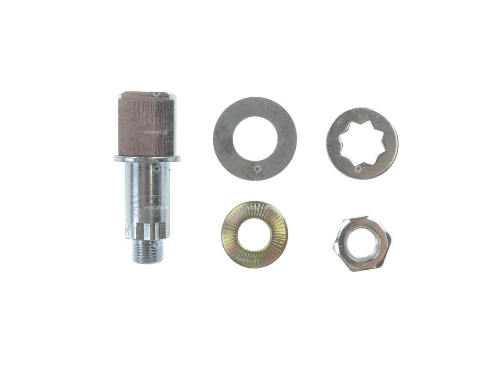 Brake cam Leleu 120 mm wheel hub Carousel Image 1