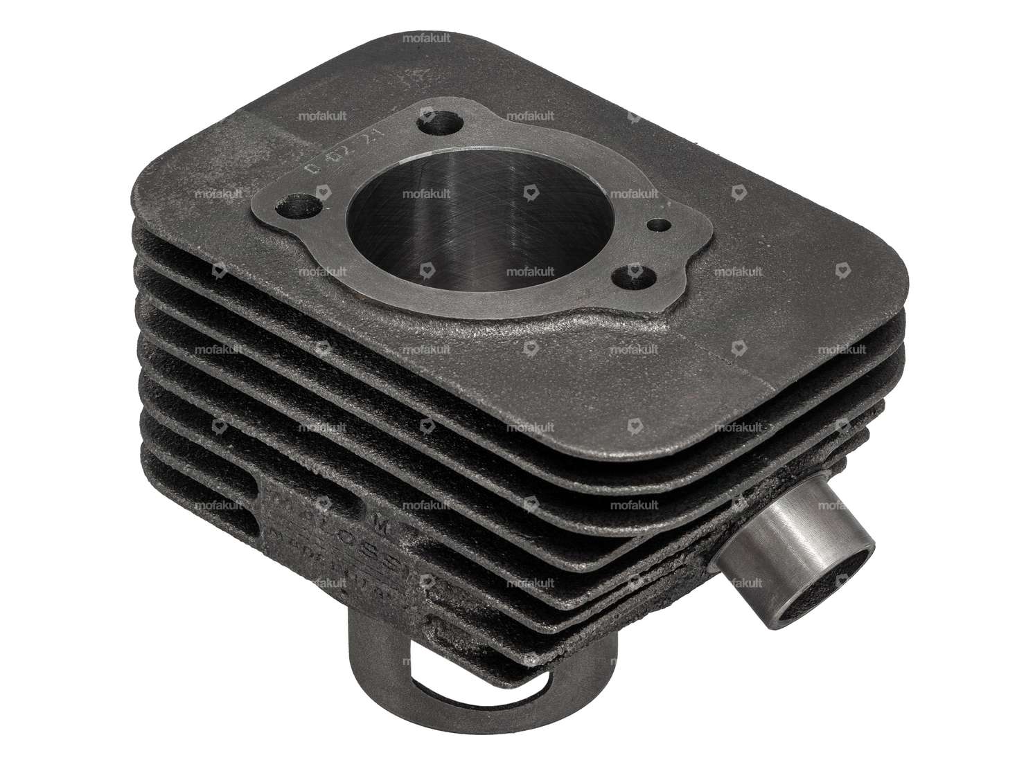 Malossi tuning set 43 mm | Piaggio Ciao, Bravo, Boxer Carousel Image 3