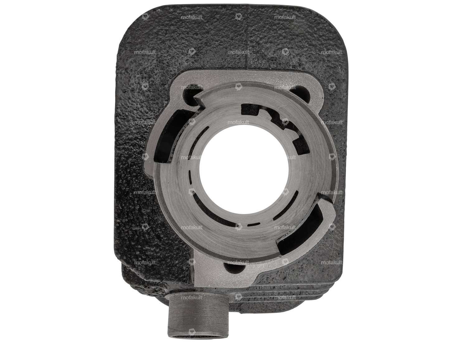 Polini Racing 43 mm cylinder kit incl. head 12 mm KoBo | Piaggio Ciao, Bravo, Boxer Carousel Image 2