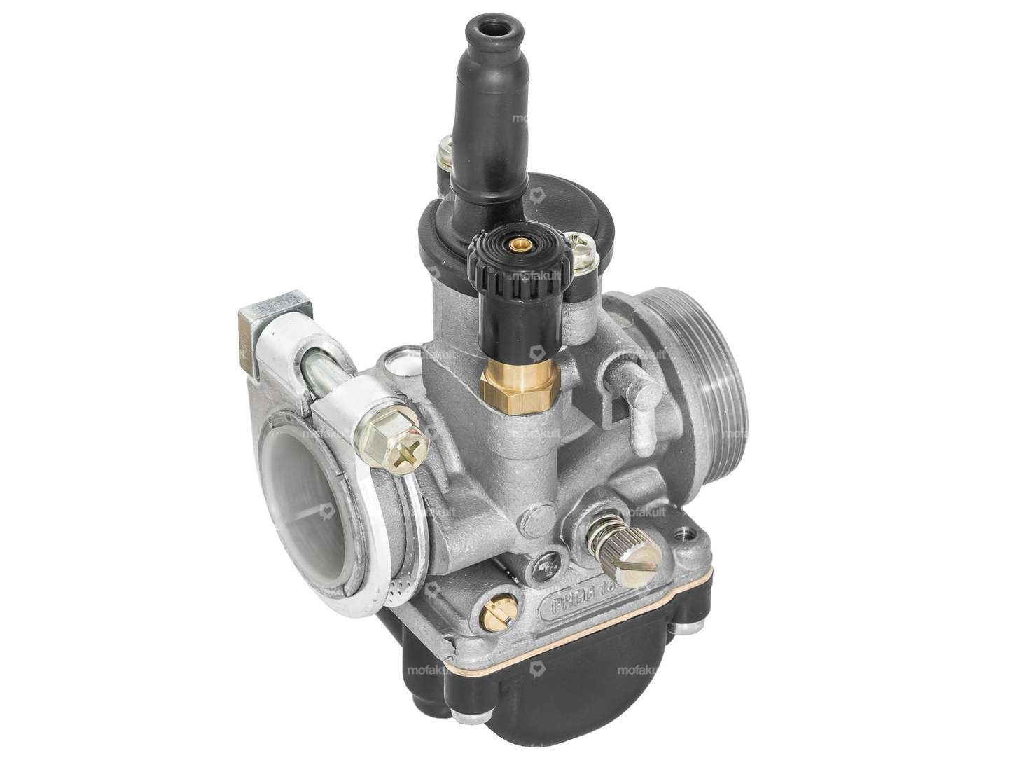 Dell'Orto 16 mm PHBG AS carburetor hand choke Carousel Image 2