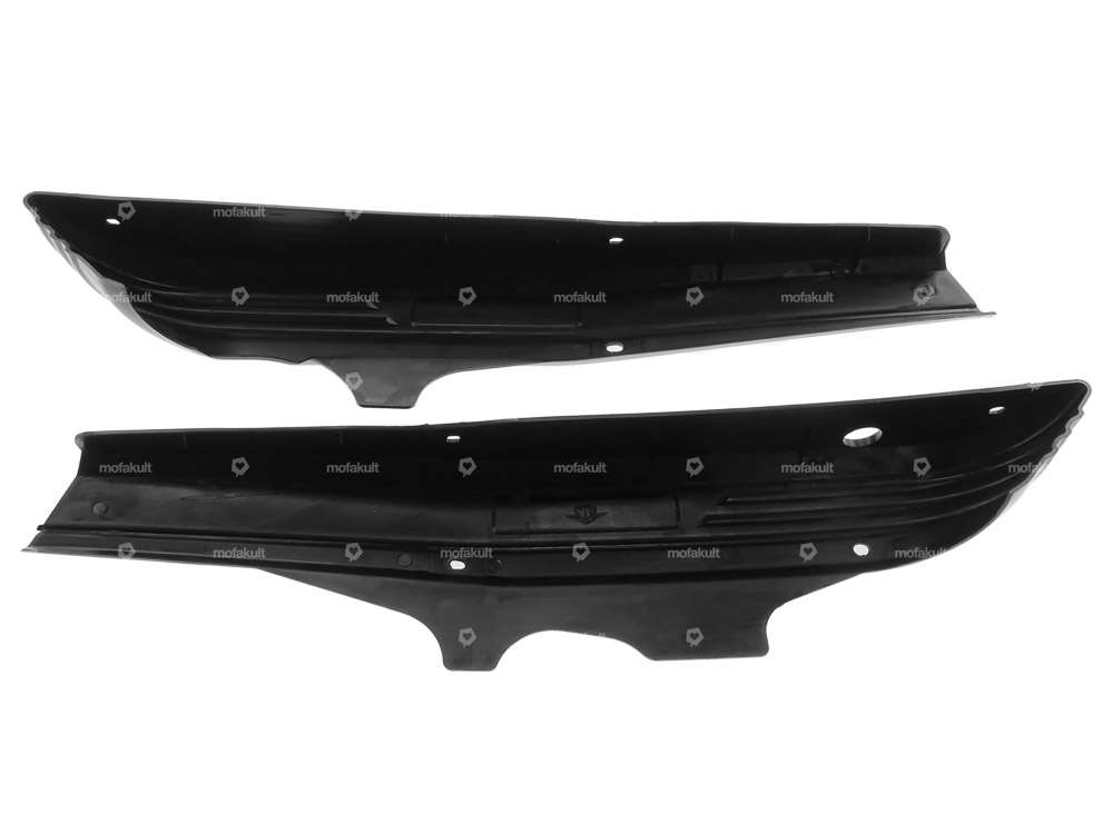 Side protectors glossy black | Hercules Prima, Optima Carousel Image 2